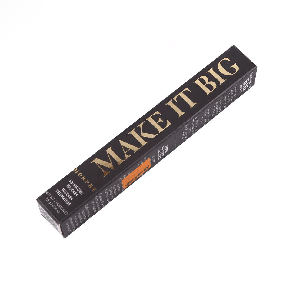 MORPHE MAKE IT BIG VOLUMIZING MASCARA 7.5 GM