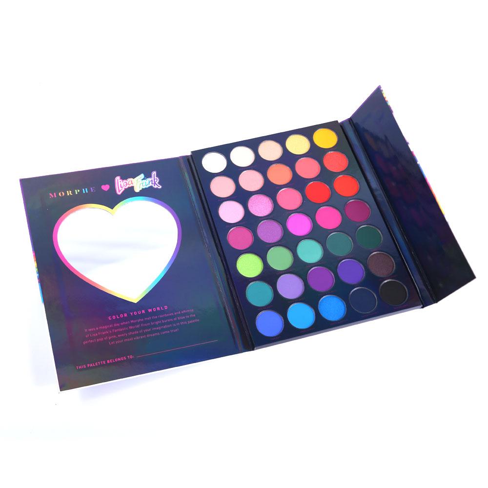 MORPHE 35B ARTISTRY PALETTE