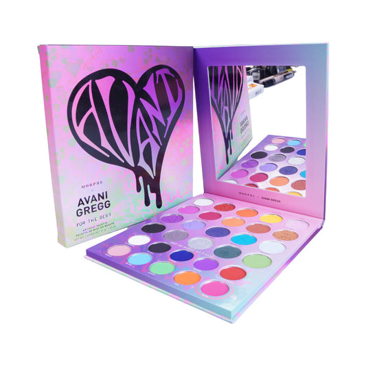 MORPHE AVANI GREGG PALETTE