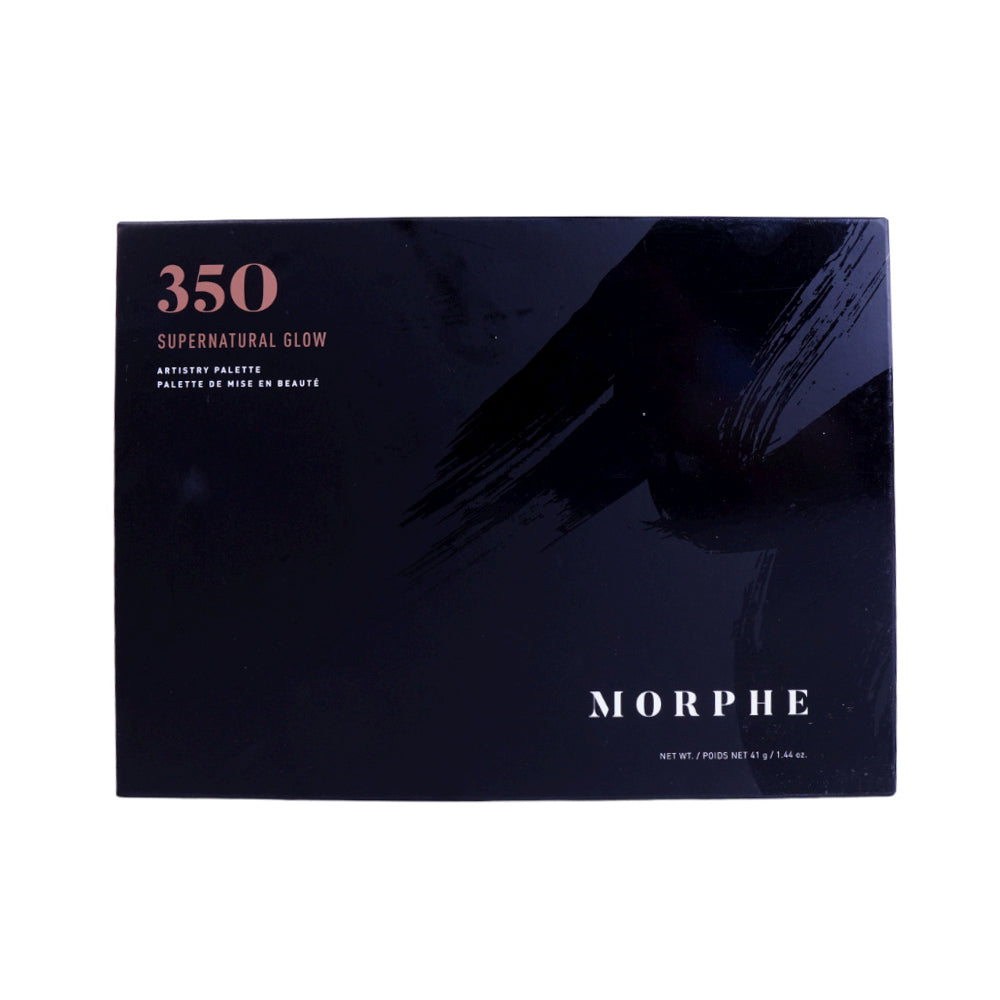 MORPHIE PALETTE 350 SUPERNATURAL GLOW 41G