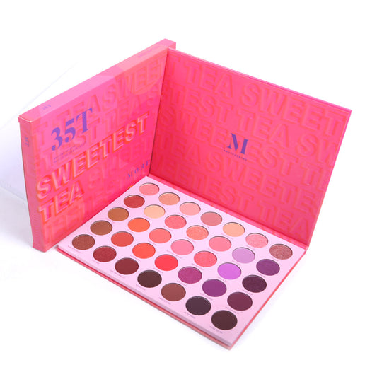 MORPHE PALETTE 35T SWEETEST TEA 41G