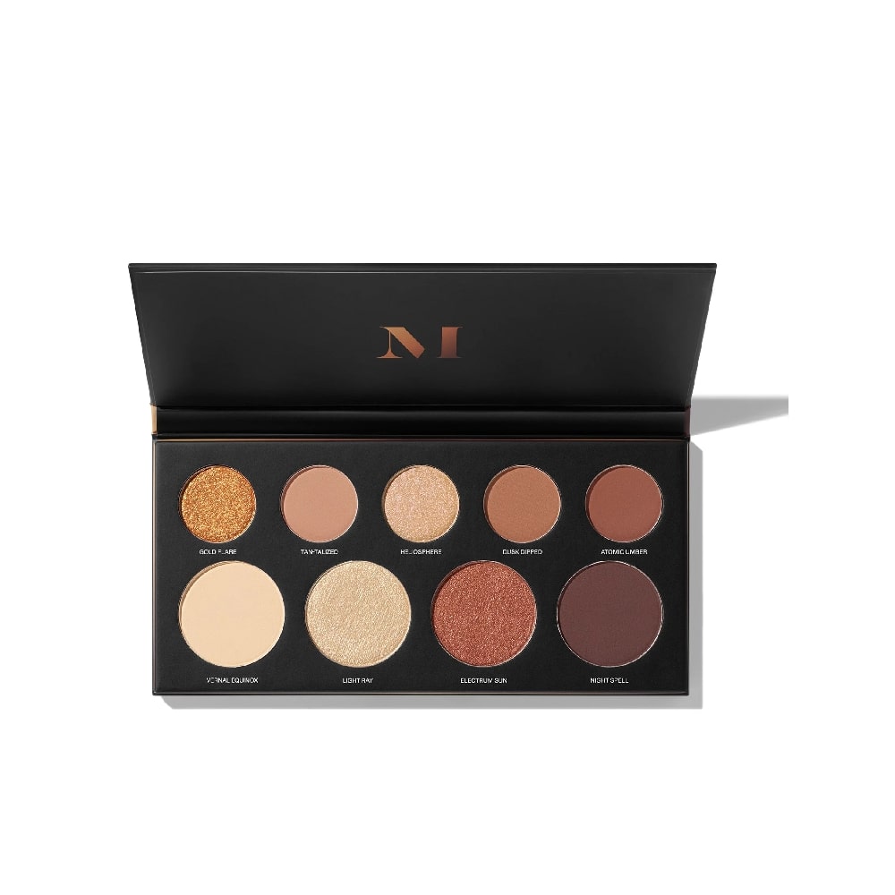MORPHE SOLARIA POWER MULTI EFFECTS PALETTE 16.5G