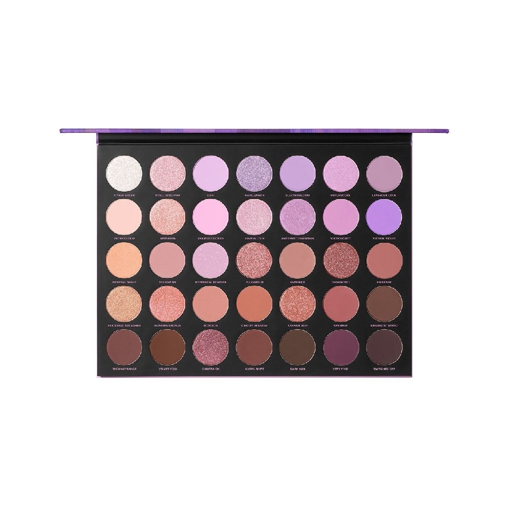 MORPHE 35L ULTRA LAVENDER ARTISTRY PALETTE 41G
