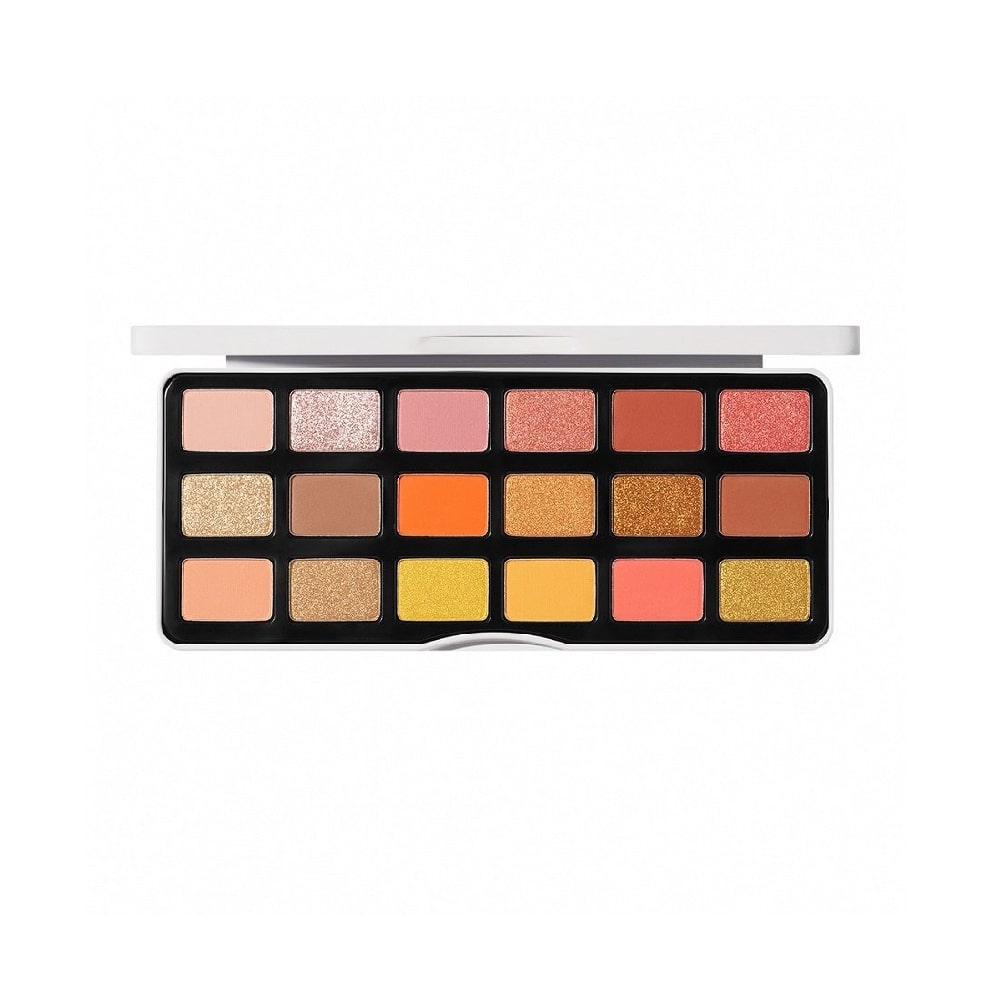 MORPHE HEAT SEEKER ARTISTRY PALETTE (18H) 18.5G