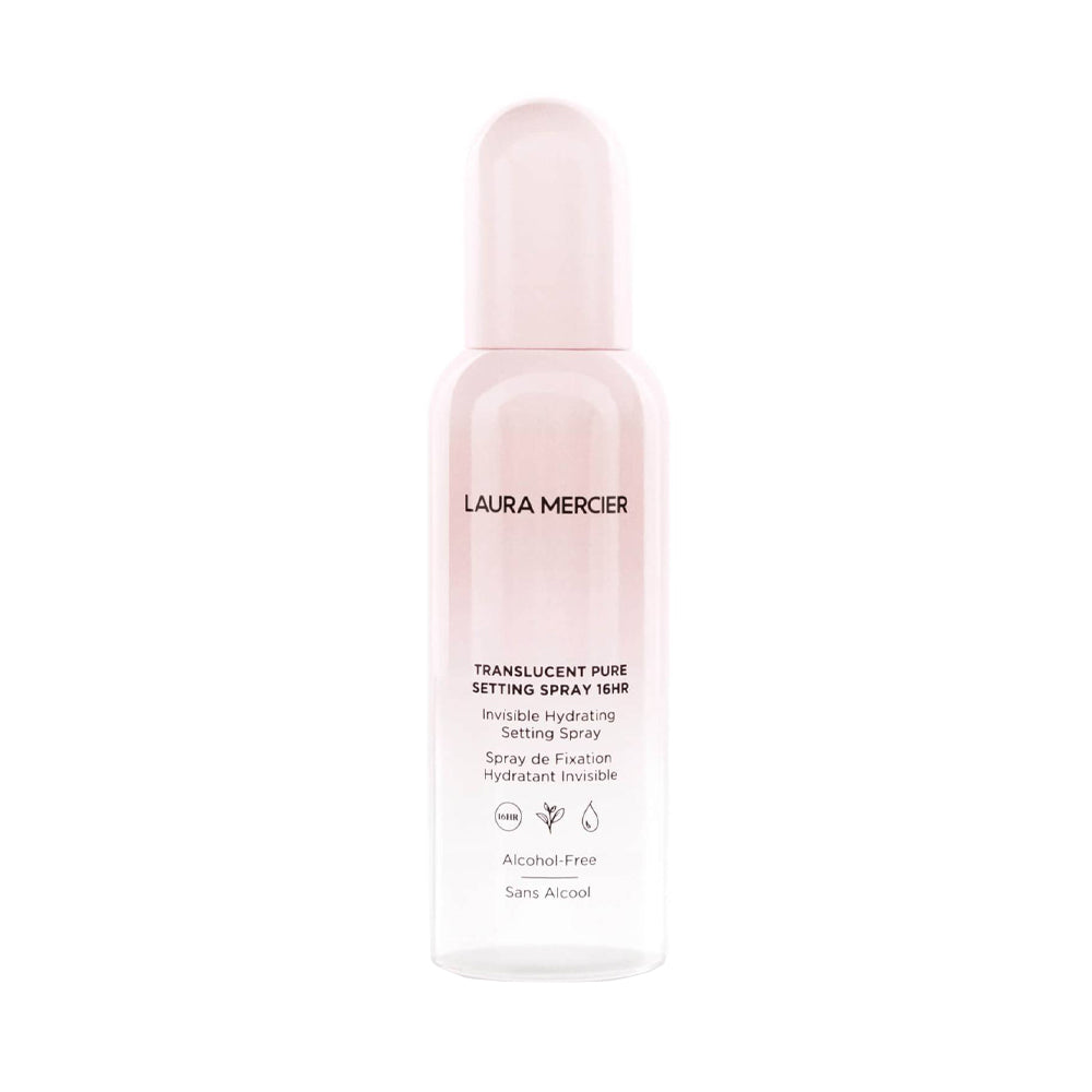 LAURA MERCIER TRANSLUCENT PURE SETTING SPRAY 16HR INVISIBLE