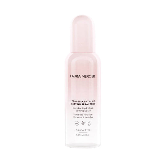 LAURA MERCIER TRANSLUCENT PURE SETTING SPRAY 16HR INVISIBLE