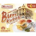 Mezban Bun Kabab (With Daal Shami & Chutnie)