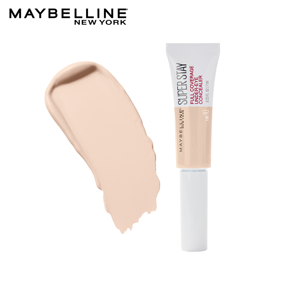 Maybelline New York SuperStay Full Coverage Concealer