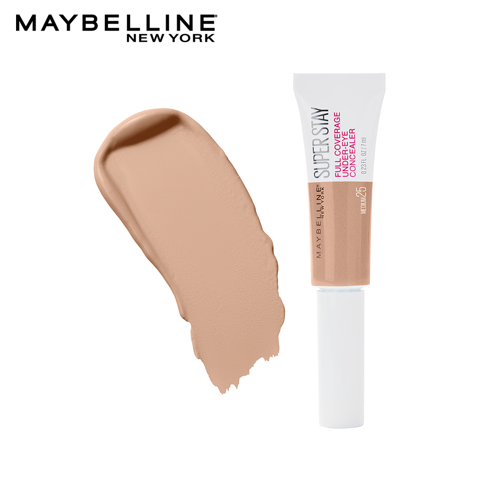 Maybelline New York SuperStay Full Coverage Concealer