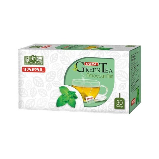 Tapal  Moroccan Mint Green Tea