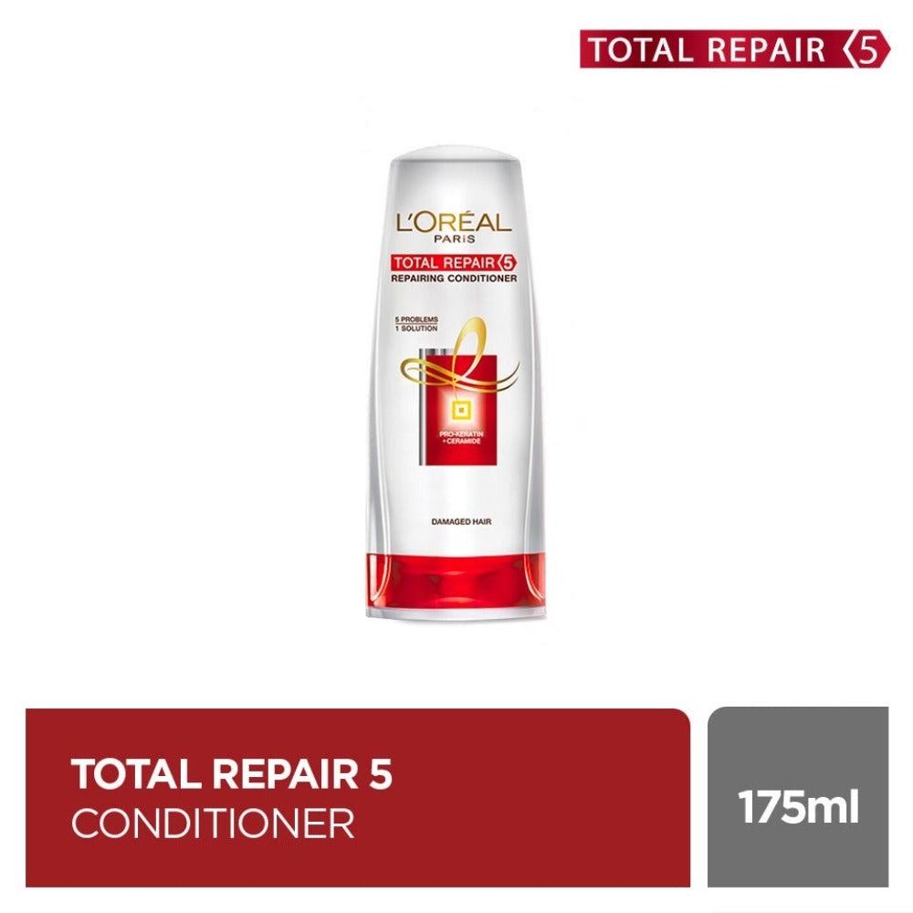 LOREAL CONDITIONER TOTAL REPAIR 175 ML