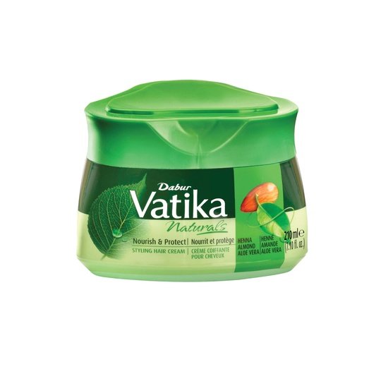 Vatika Naturals Nourish & Protect Styling Hair Cream