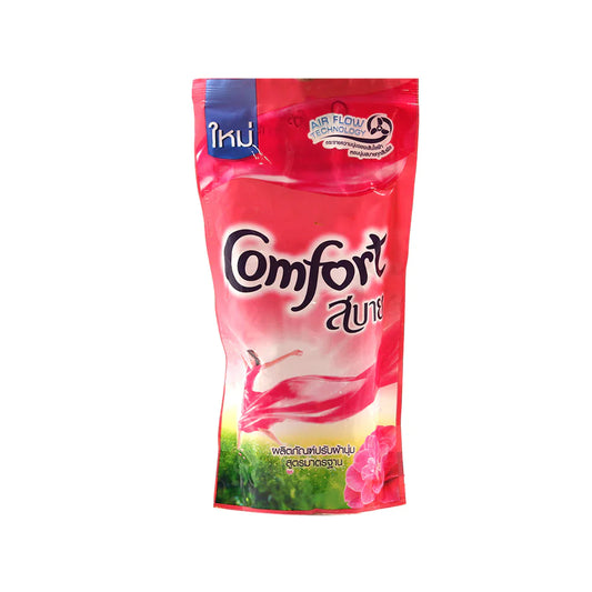 COMFORT FABRIC SOFTNER ROMANTIC BLOSSOM 580 ML