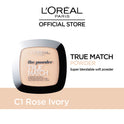 LOREAL TRUE MATCH POWDER C1 9 GM