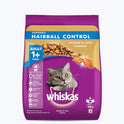 WHISKAS CAT FOOD ADULT CHICKEN & TUNA 1+YEAR 450 GM