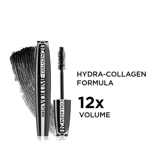 LOREAL MASCARA VOLUME COLLAGEN E PC
