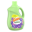 Gain Laundry Liquid Fabric Softener, Moonlight Breeze Fabric Conditioner, 100 fl oz, 136 Loads