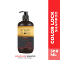 Argan Deluxe Color Lock Shampoo