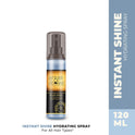 Argan De Luxe Instant Shine Hydrating Spray 120Ml