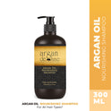 Argan Oil Nourishing Shampoo 300Ml