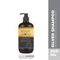 Argan De Luxe Remove Brassiness Silver Shampoo 300Ml