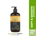 Argan De Luxe Soft And Smooth Shampoo 300Ml