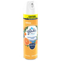 Glade Aerosol Spray, Air Freshener for Home, Coastal Sunshine Citrus Scent, Fragrance Infused with Essential Oils, Invigorating and Refreshing, with 100% Natural Propellent, 8.3 oz