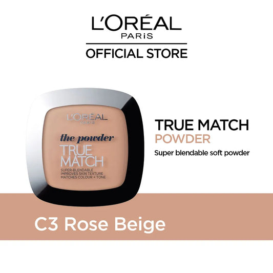 LOREAL TRUE MATCH POWDER C3