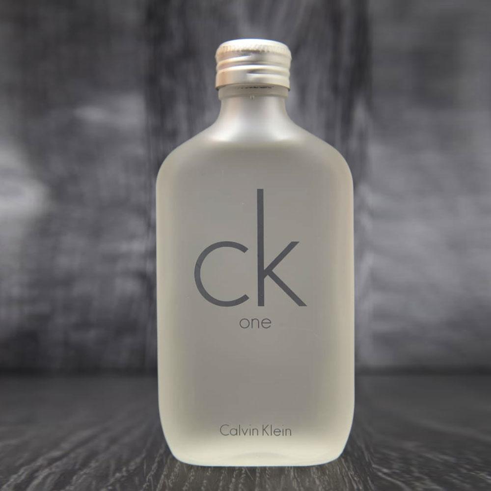 CALVIN KLEIN ONE MEN EDT 100 ML