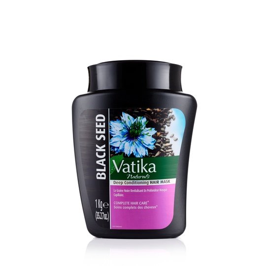 Vatika Naturals Black Seed Deep Conditioning Hair Mask