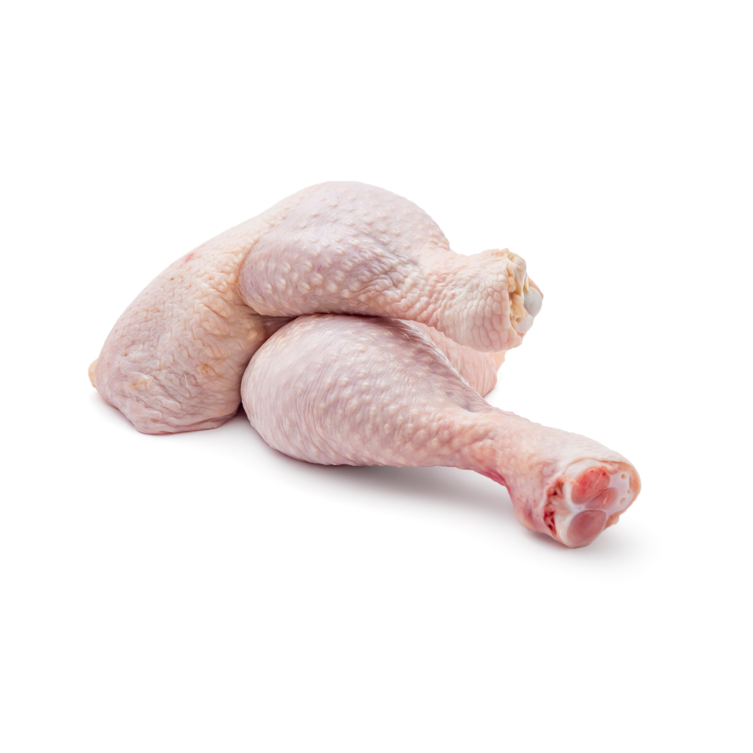 Crescent Foods Chicken Leg Quarters | All Natural | Antibiotic Free | Cage-Free
