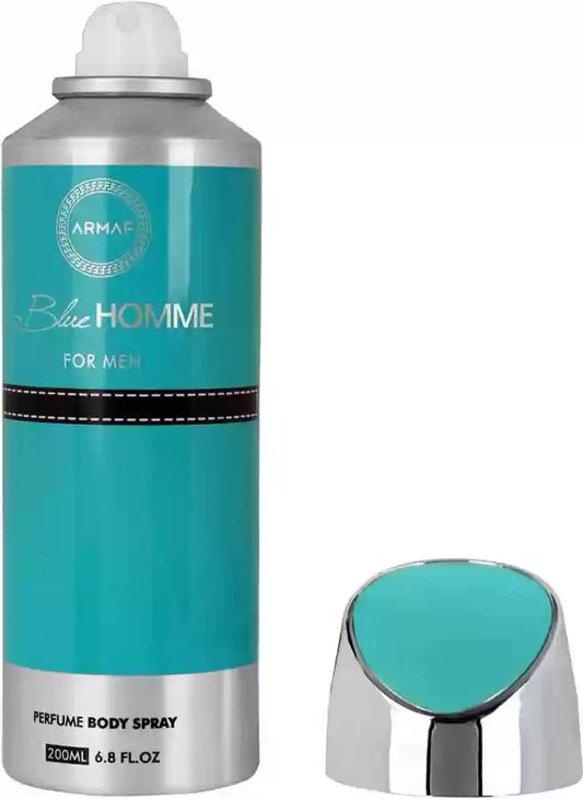 ARMAF PERFUME DEODORANT BLUE HOMME FOR MEN 200 ML