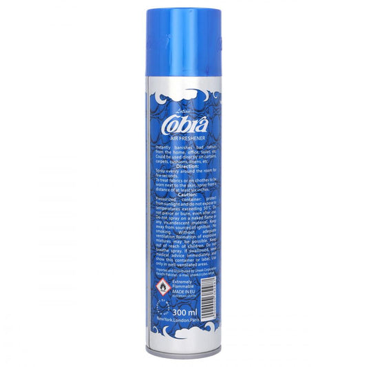 COBRA AIR FRESHNER BARCELONA 300 ML