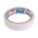 DOUBLE TAPE WHITE 1 INCH