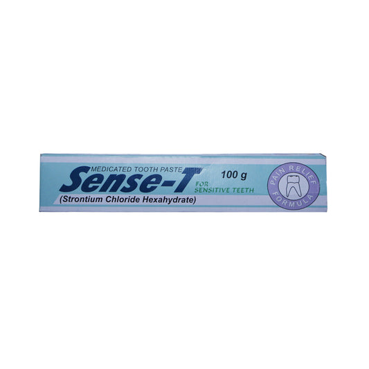 SENSE-T TOOTH PASTE SENSITIVE