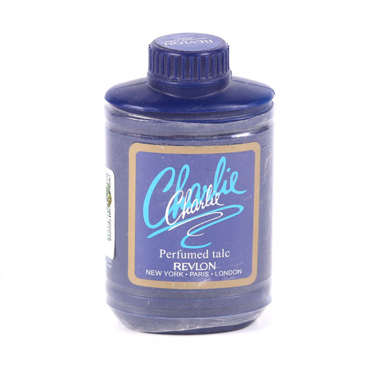 CHARLIE TALCUM POWDER BLUE SMALL PC