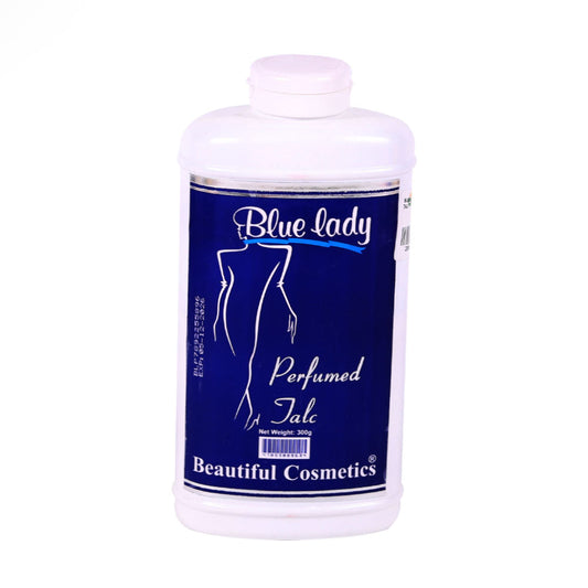 BLUE LADY POWDER PERFUMED TALC