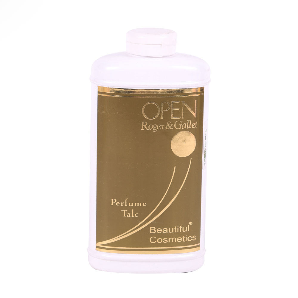 OPEN TALCUM POWDER PERFUME TALC