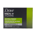 DOVE SOAP MEN CARE EXTRA FRESH 106 GM