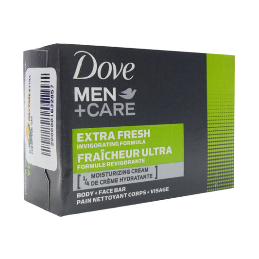 DOVE SOAP MEN CARE EXTRA FRESH 106 GM