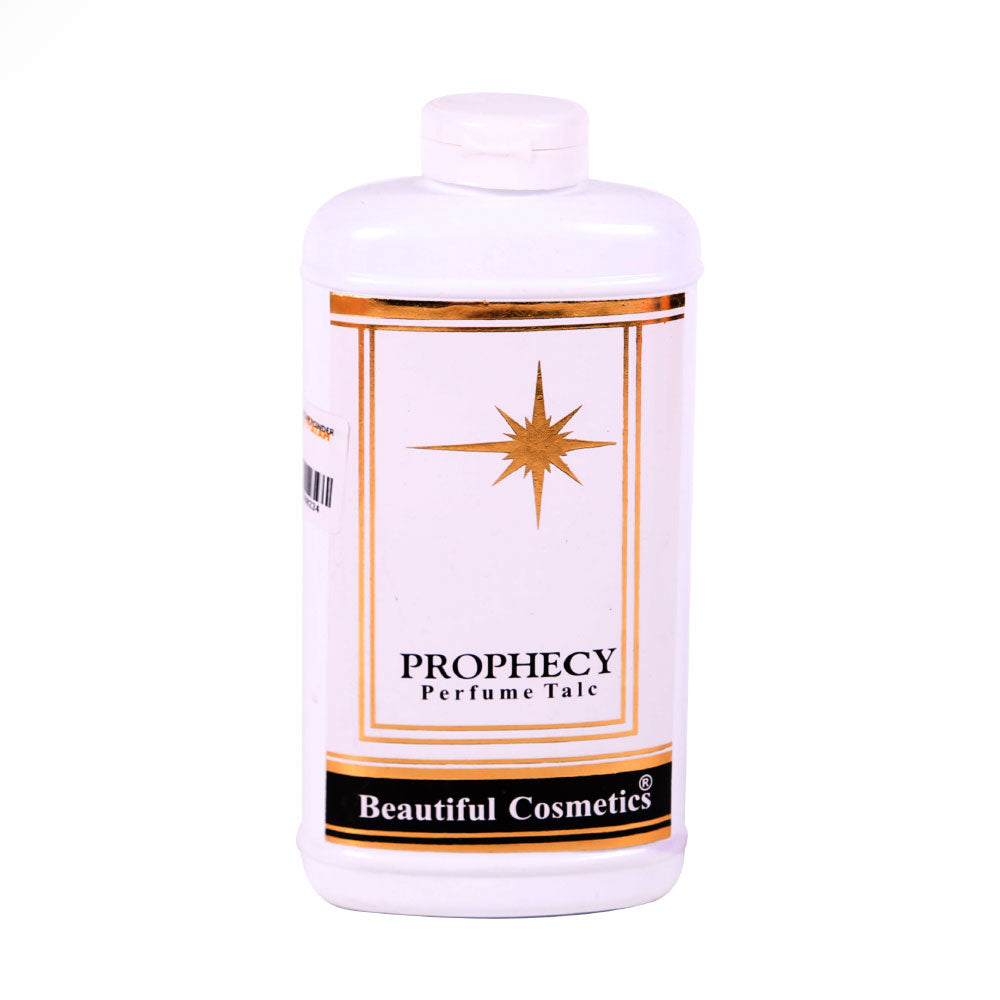 PROPHECY TALCUM POWDER PERFUME TALC