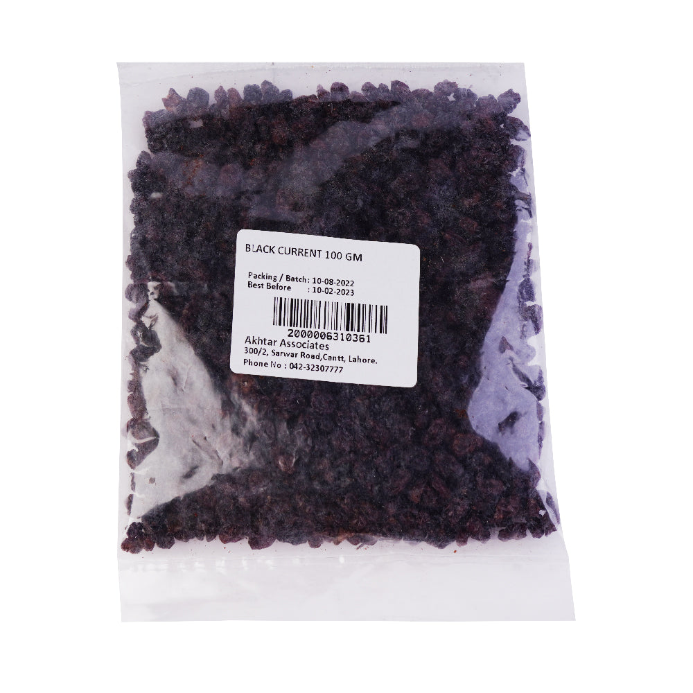 BLACK CURRENT 100 GM