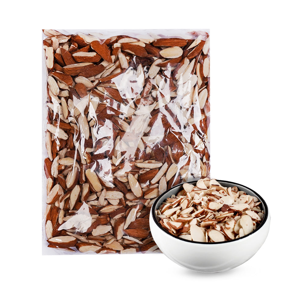 BEST CRUSHED ALMOND 200 GM