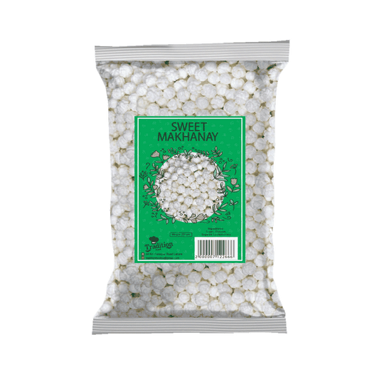 PLAIN SWEET GRAMS MAKHANAY 200GM (SWEET MAKHANAY)