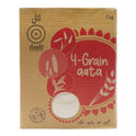 DAALI 4 GRAIN ATTA 2 KG