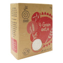 DAALI 4 GRAIN ATTA 2 KG