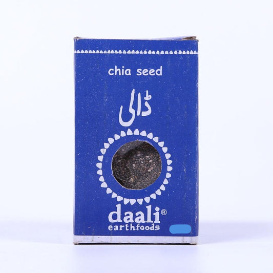 DAALI CHIA SEED 125 GM