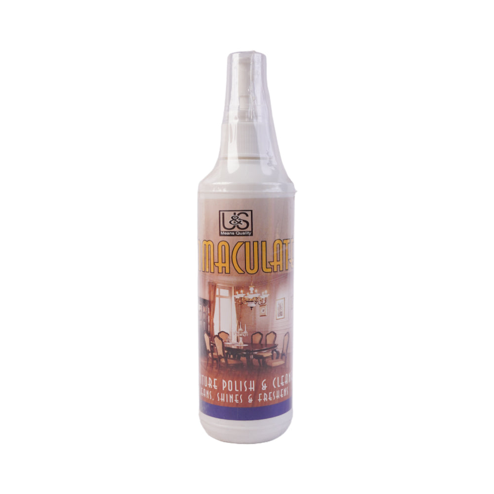 IMMACULATE FURNITURE POLISH AND CLEANER 250 ML BASIC