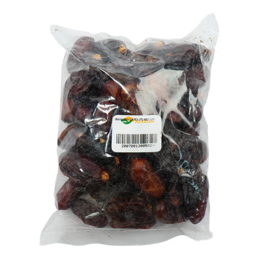 IRANI DRY DATES (T) 400 GM