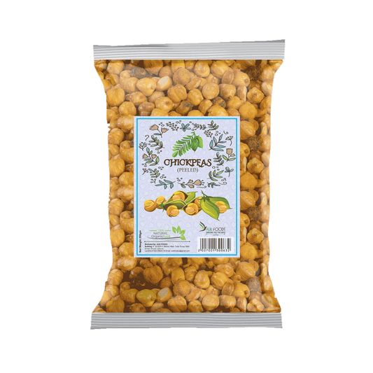 FRESH GRAMS SMALL 200 GM (CHICKPEAS PEELED)